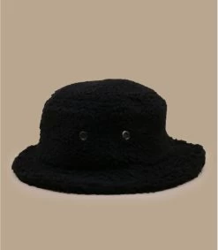 KAVU Fur Ball Boonie Black Smoke -Modehüte fur ball boonie black smoke 3