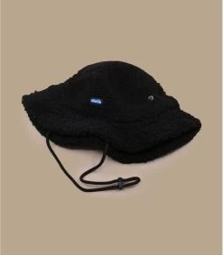 KAVU Fur Ball Boonie Black Smoke -Modehüte fur ball boonie black smoke 4