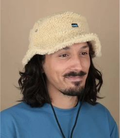 KAVU Fur Ball Boonie Camel