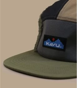 KAVU Fur Ball Camp Marmalade -Modehüte fur ball camp marmalade 2