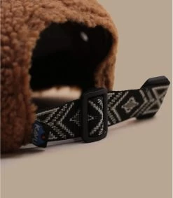 KAVU Fur Ball Camp Redwood -Modehüte fur ball camp redwood 4