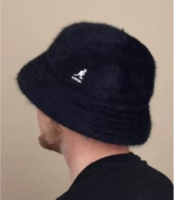 Kangol Furgora Bucket Black