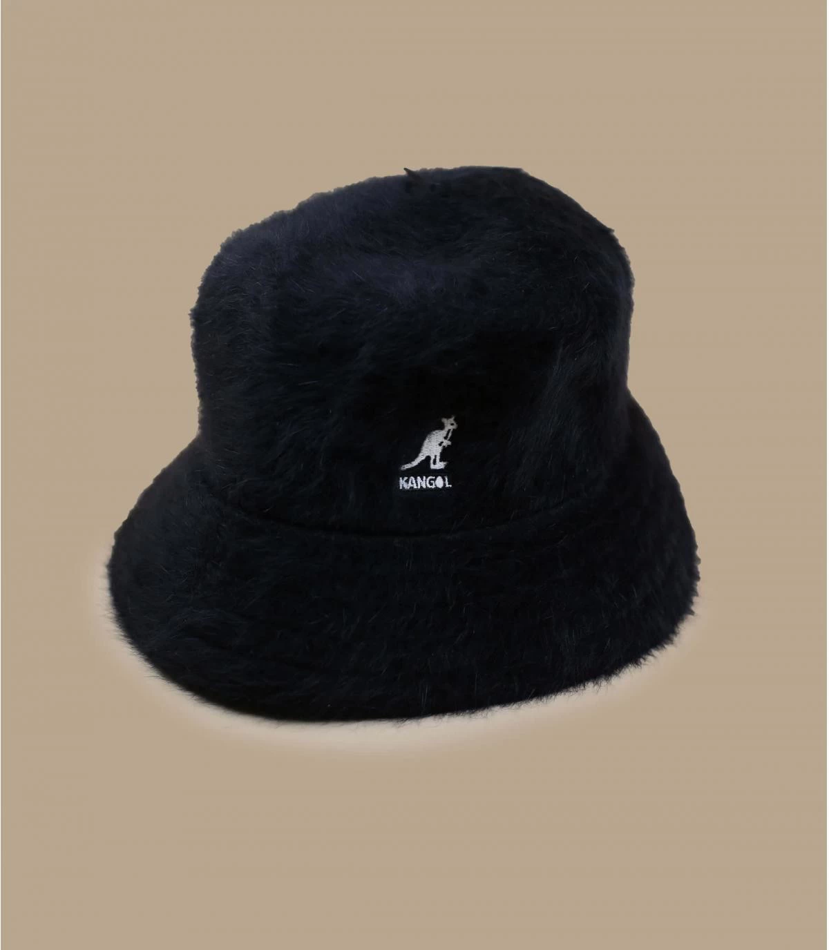 Kangol Furgora Bucket Black 2 Kangol Furgora Bucket Black – Bild 2