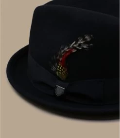 Brixton Gain Black -Modehüte gain black 1