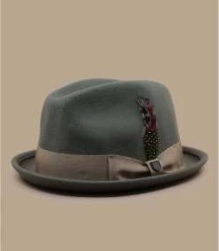 Brixton Gain Olive Surplus Sand