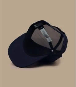 DC SHOES Garage Trucker Cap Navy -Modehüte garage trucker cap navy 4