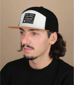 OXBOW Gordon Cap Noir