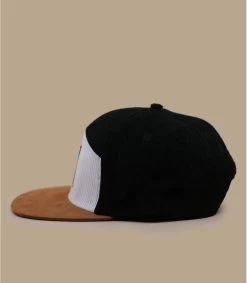 OXBOW Gordon Cap Noir -Modehüte gordon cap noir 3