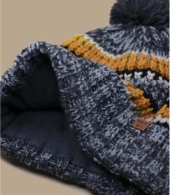 Barts Goser Dark Heather -Modehüte goser dark heather 3