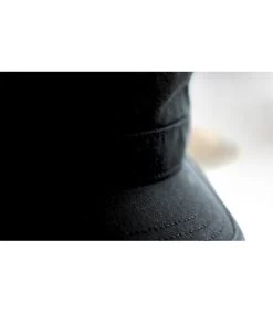 Stetson Gosper Schwarz -Modehüte gosper schwarzBasic20Army20Cap20Stetson