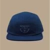 Patagonia Graphic Maclure Cap Forge Mark Crest Lagom Blue
