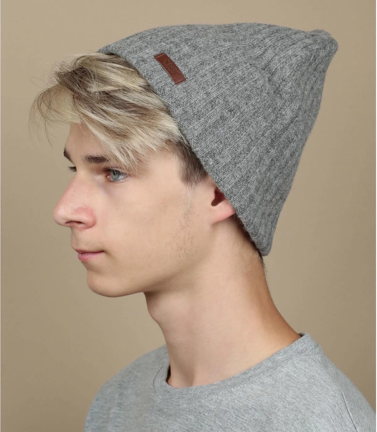 Barts Graue Mütze Haakon 1 Barts Graue Mütze Haakon