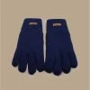 Barts Haakon Gloves Navy