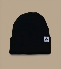 Brixton Harbor Beta Black