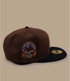 NEW ERA Harvest Cap 59Fifty Atlanta Braves -Modehüte harvest cap 59fifty atlanta braves 2