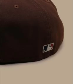 NEW ERA Harvest Cap 59Fifty Atlanta Braves -Modehüte harvest cap 59fifty atlanta braves 3