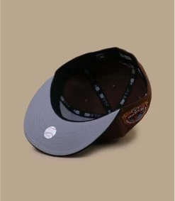 NEW ERA Harvest Cap 59Fifty Atlanta Braves -Modehüte harvest cap 59fifty atlanta braves 4