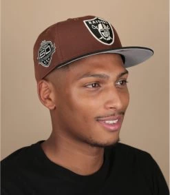 NEW ERA Harvest Cap 59Fifty Las Vegas Raiders