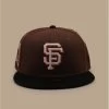 NEW ERA Harvest Cap 59Fifty San Francisco Giants