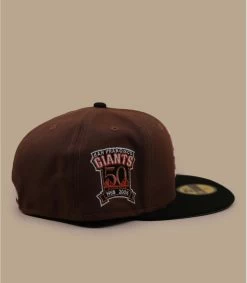 NEW ERA Harvest Cap 59Fifty San Francisco Giants -Modehüte harvest cap 59fifty san francisco giants 2