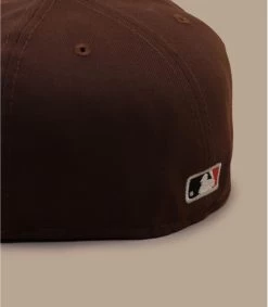 NEW ERA Harvest Cap 59Fifty San Francisco Giants -Modehüte harvest cap 59fifty san francisco giants 3