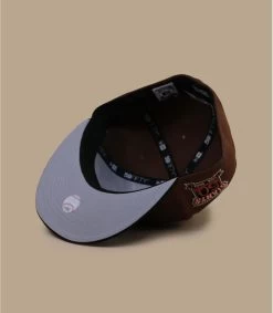NEW ERA Harvest Cap 59Fifty San Francisco Giants -Modehüte harvest cap 59fifty san francisco giants 4