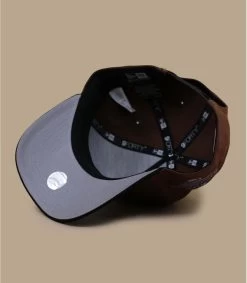 NEW ERA Harvest Cap 9Forty Toronto Blue Jays -Modehüte harvest cap 9forty toronto blue jays 4