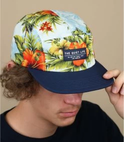 Hawaiian 5 Panel