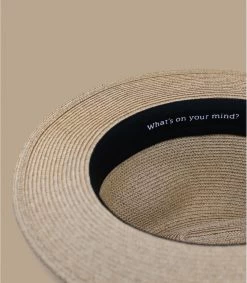 Bailey Hester Sand -Modehüte hester sand 4