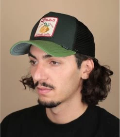 HFT Trucker Cap Food Limoncello