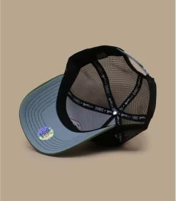 HFT Trucker Cap Food Limoncello -Modehüte hft trucker cap food limoncello 5