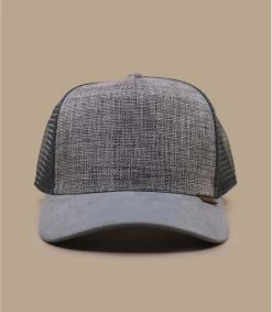 HFT Trucker Cap Suelin Grey