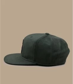 Brixton Holt Snapback Military Olive -Modehüte holt snapback military olive 3