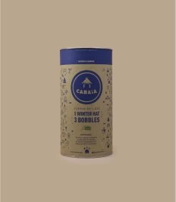 Cabaïa Hydromel Black -Modehüte hydromel black 3