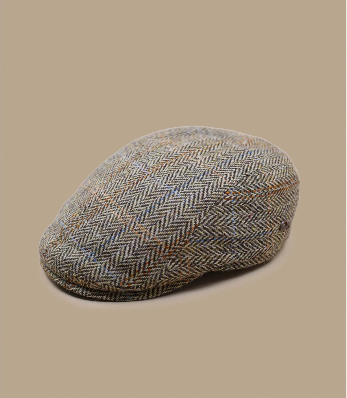 Jackson Earflap Harris Tweed 2 Jackson Earflap Harris Tweed – Bild 2