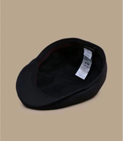 Jackson Lin Navy -Modehüte jackson lin navy 2