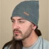 Barts James Beanie Dark Heather