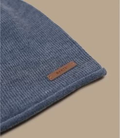 Barts James Beanie Dark Heather -Modehüte james beanie dark heather 2