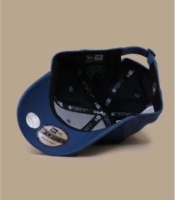 NEW ERA Jersey Ess Cap 9Forty NY Blue -Modehüte jersey ess cap 9forty ny blue 6