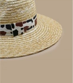 Brixton Joanna Straw Honey Cattle 5 Brixton Joanna Straw Honey Cattle -Modehüte joanna straw honey cattleStrohhut20Kuh