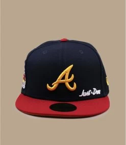 NEW ERA Just Don 5950 Atlanta Braves 7 NEW ERA Just Don 5950 Atlanta Braves -Modehüte just don 5950 atlanta braves 1