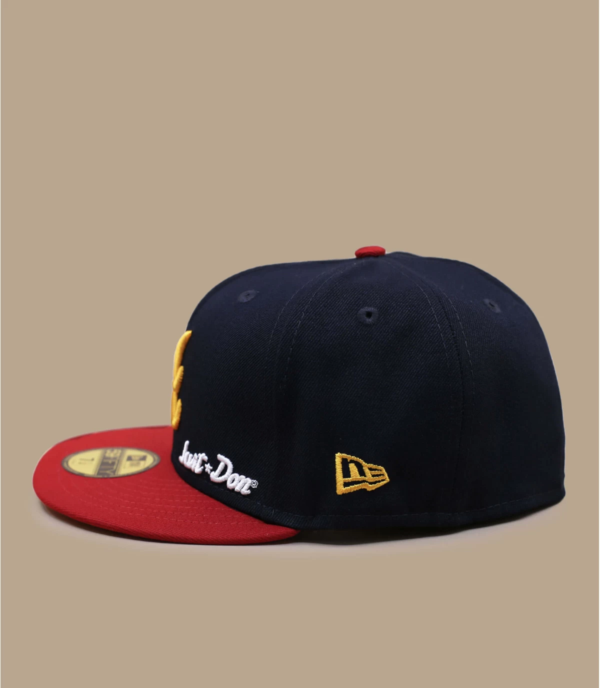 NEW ERA Just Don 5950 Atlanta Braves 4 NEW ERA Just Don 5950 Atlanta Braves – Bild 4