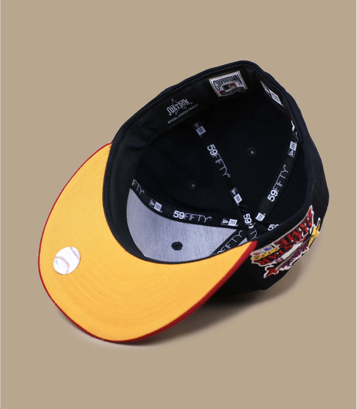 NEW ERA Just Don 5950 Atlanta Braves 6 NEW ERA Just Don 5950 Atlanta Braves – Bild 6