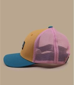 Patagonia Kid Patalokahi Trucker Cap Dried Mango -Modehüte kid patalokahi trucker cap dried mango 2