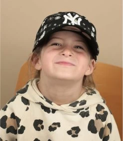 NEW ERA Kids Daisy 9Forty NY Back