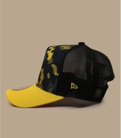 NEW ERA Kids DC Print Trucker Cap Batman -Modehüte kids dc print trucker cap batman 2