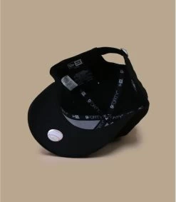 NEW ERA Kids League Ess Cap 9Forty NY Black Maceladon 9 NEW ERA Kids League Ess Cap 9Forty NY Black Maceladon -Modehüte kids league ess cap 9forty ny black maceladon 4