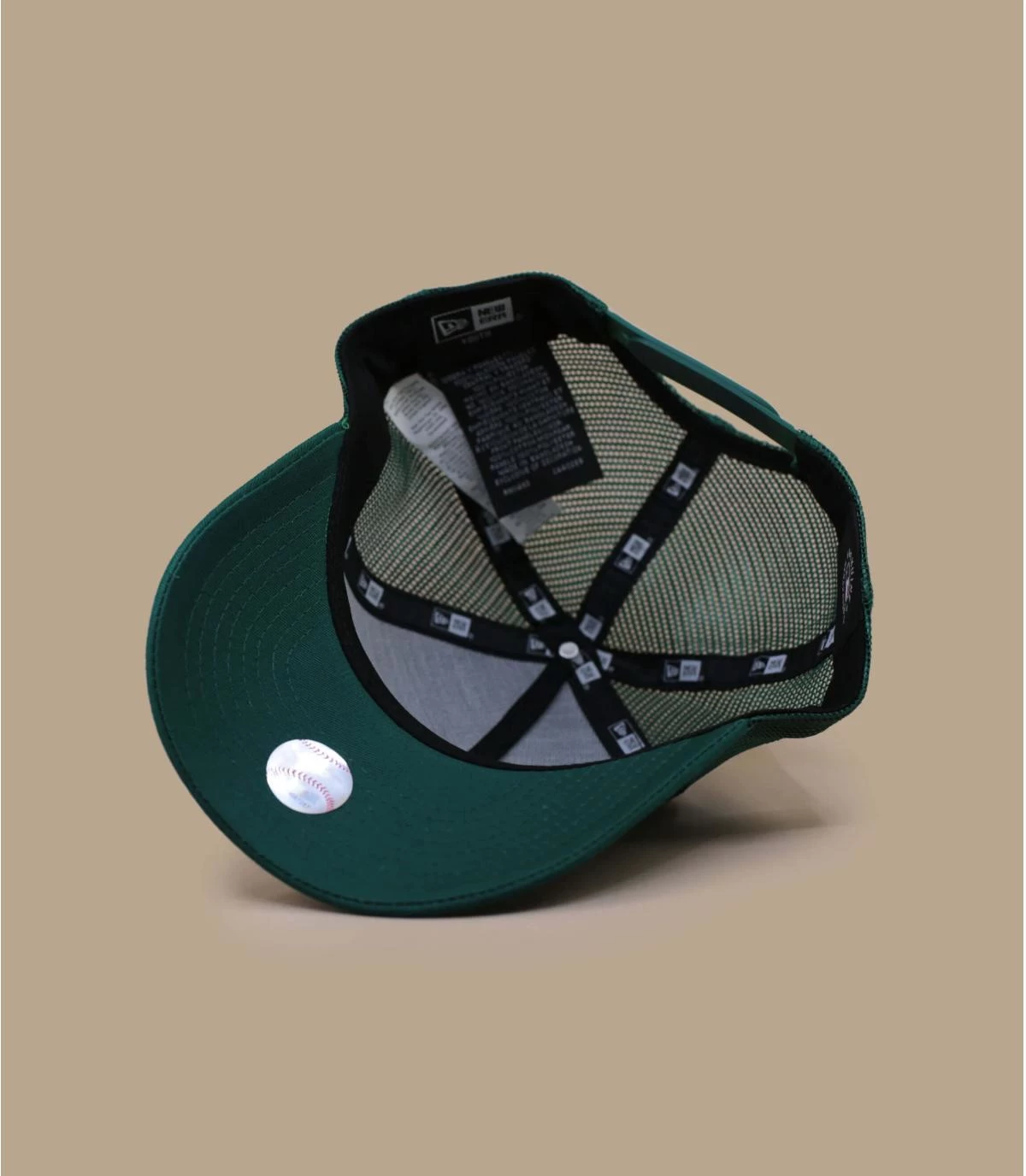 NEW ERA Kids League Ess Trucker Cap LA Maceladon 5 NEW ERA Kids League Ess Trucker Cap LA Maceladon – Bild 5