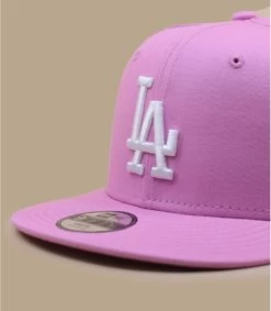 NEW ERA Kids Snapback League Ess 9Fifty LA Pink -Modehüte kids snapback league ess 9fifty la pink 2