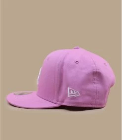 NEW ERA Kids Snapback League Ess 9Fifty LA Pink -Modehüte kids snapback league ess 9fifty la pink 3